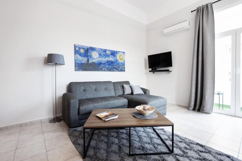 Aristotelous Sqr View Comfy Apt 테살로니키 외부 사진