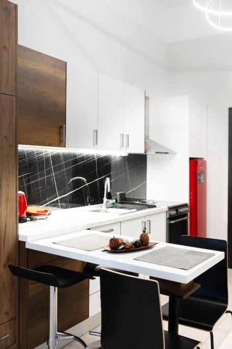 Aristotelous Sqr View Comfy Apt 테살로니키 외부 사진