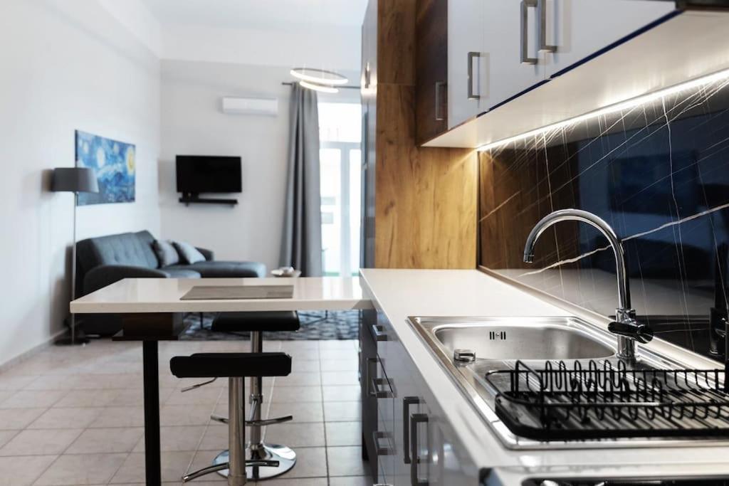 Aristotelous Sqr View Comfy Apt 테살로니키 외부 사진